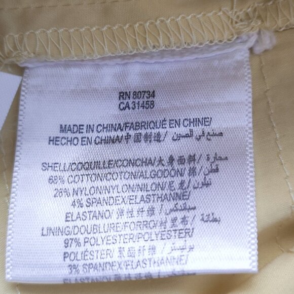 Showstopper Style BCBG Max Azria Backless Layered Halter Dress Pale Lime Sz 8 - Picture 11 of 11